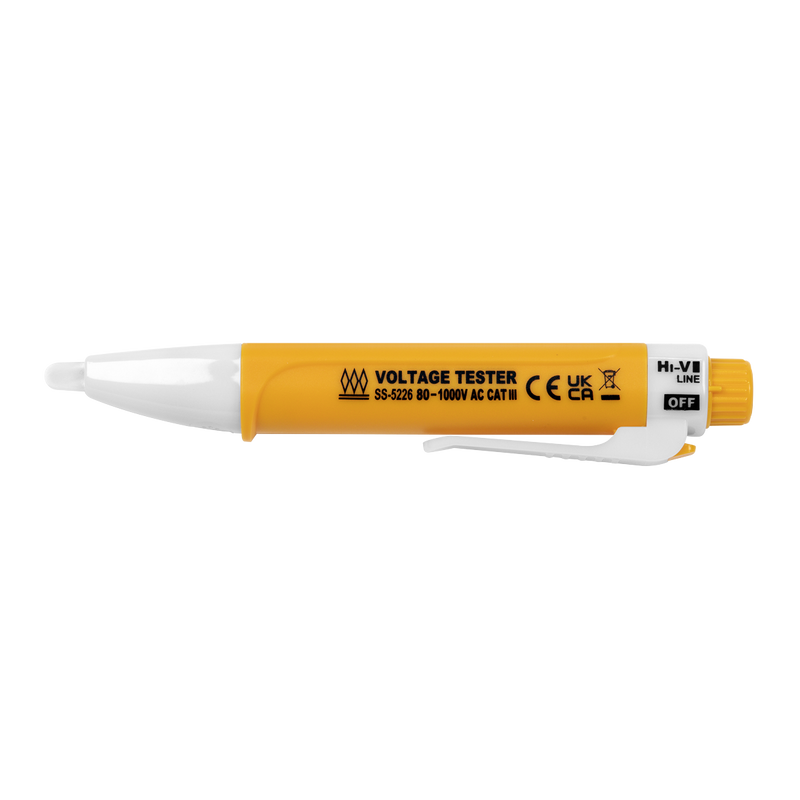 Sealey AK1998 Premier Non-Contact Voltage Detector 80-1000V - additional view 3