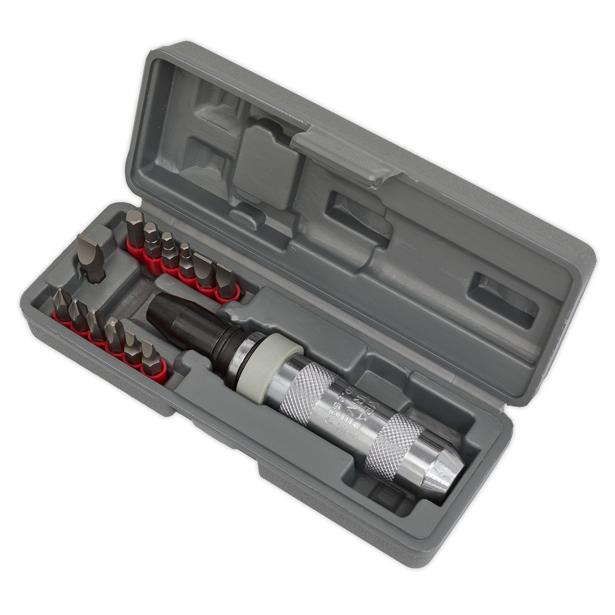 Sealey AK208 Premier Impact Driver Set 15pc - additional view 2