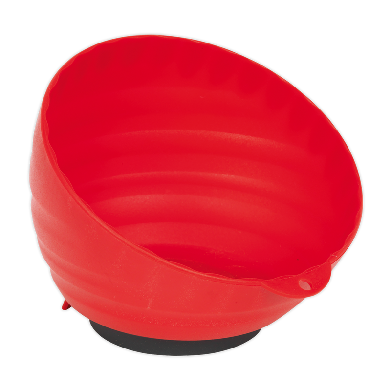 Sealey AK2319 Magnetic Collector 150mm - Red - additional view 3