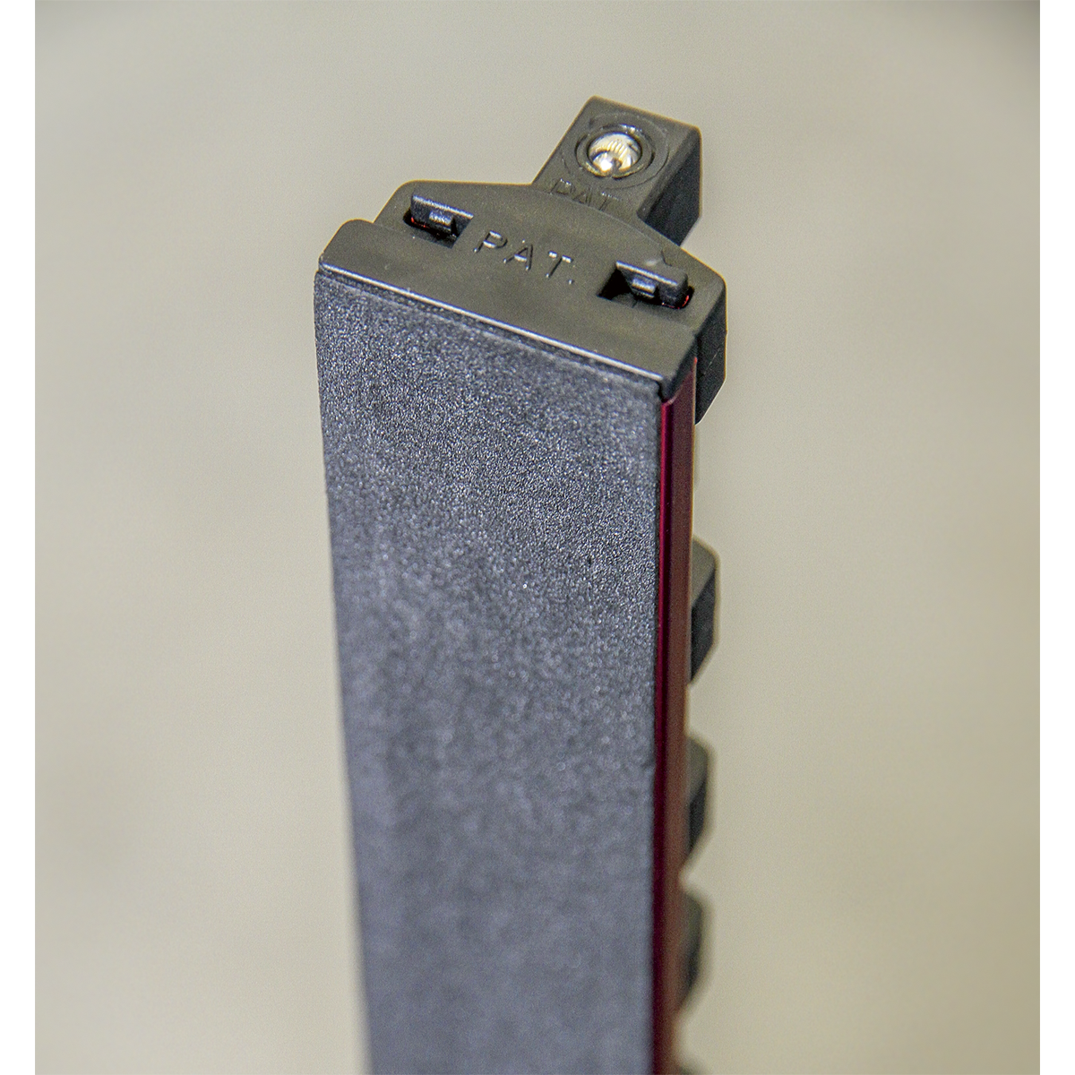 Sealey AK27083 Premier Magnetic Socket Retaining Rail with 12 Clips 3/8"Sq Drive - additional view 2