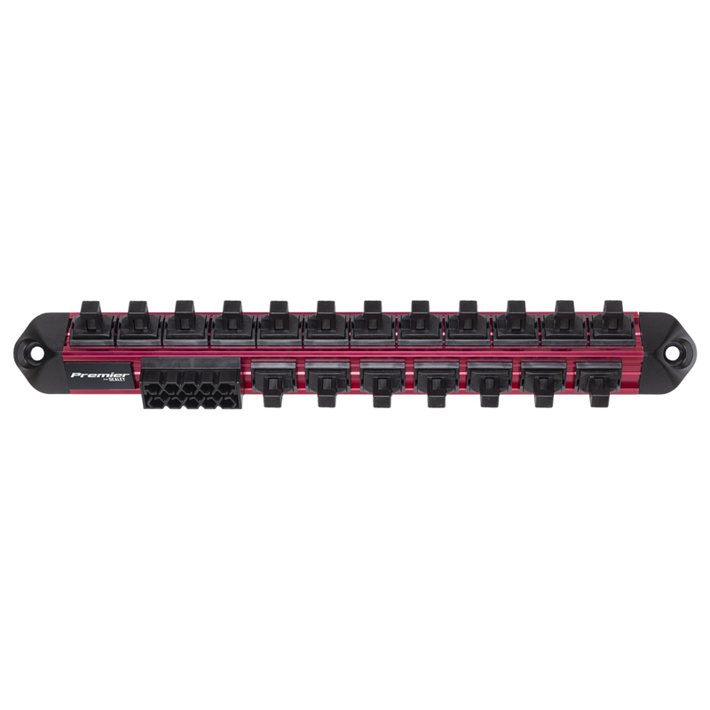 Sealey AK27097 Socket & Bit Retaining Rail 3/8"Sq Drive - additional view 8