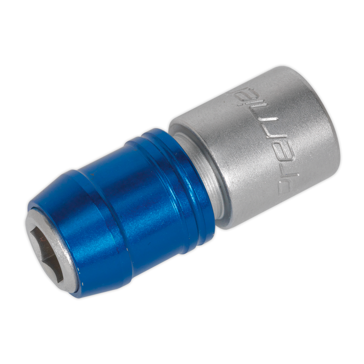 Sealey AK2739 Quick Release Bit Adaptor 10mm 1/2"Sq Drive