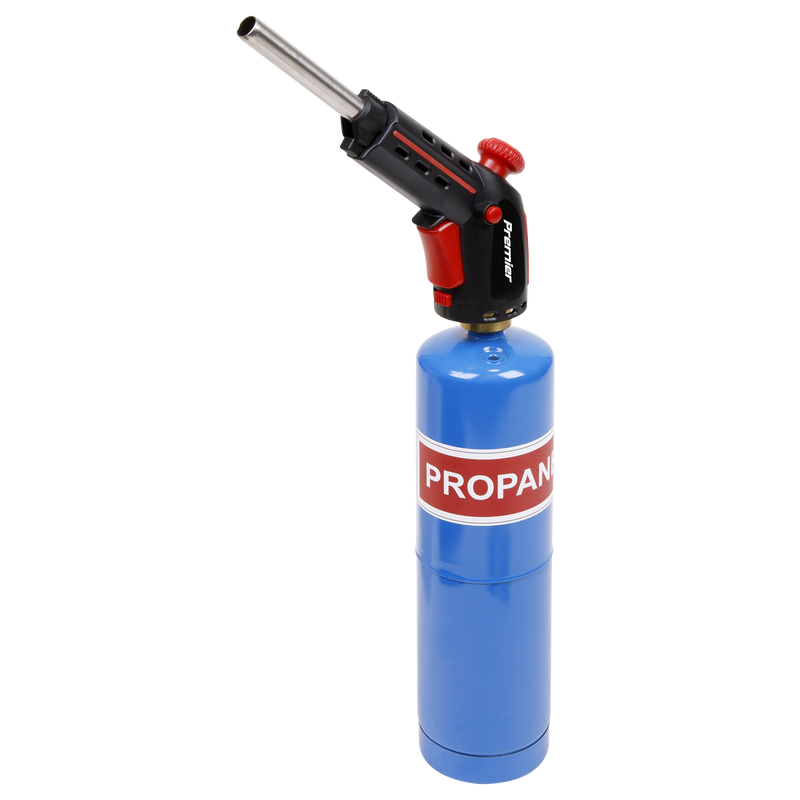 Sealey AK2958 Premier 3-In-1 Interchangeable Propane Torch Set - additional view 6