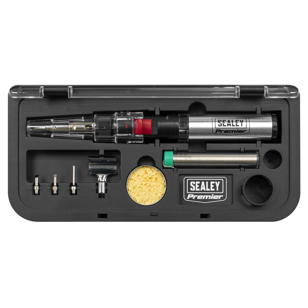 Sealey AK2962 Premier Professional Soldering/Heating Kit - additional view 3