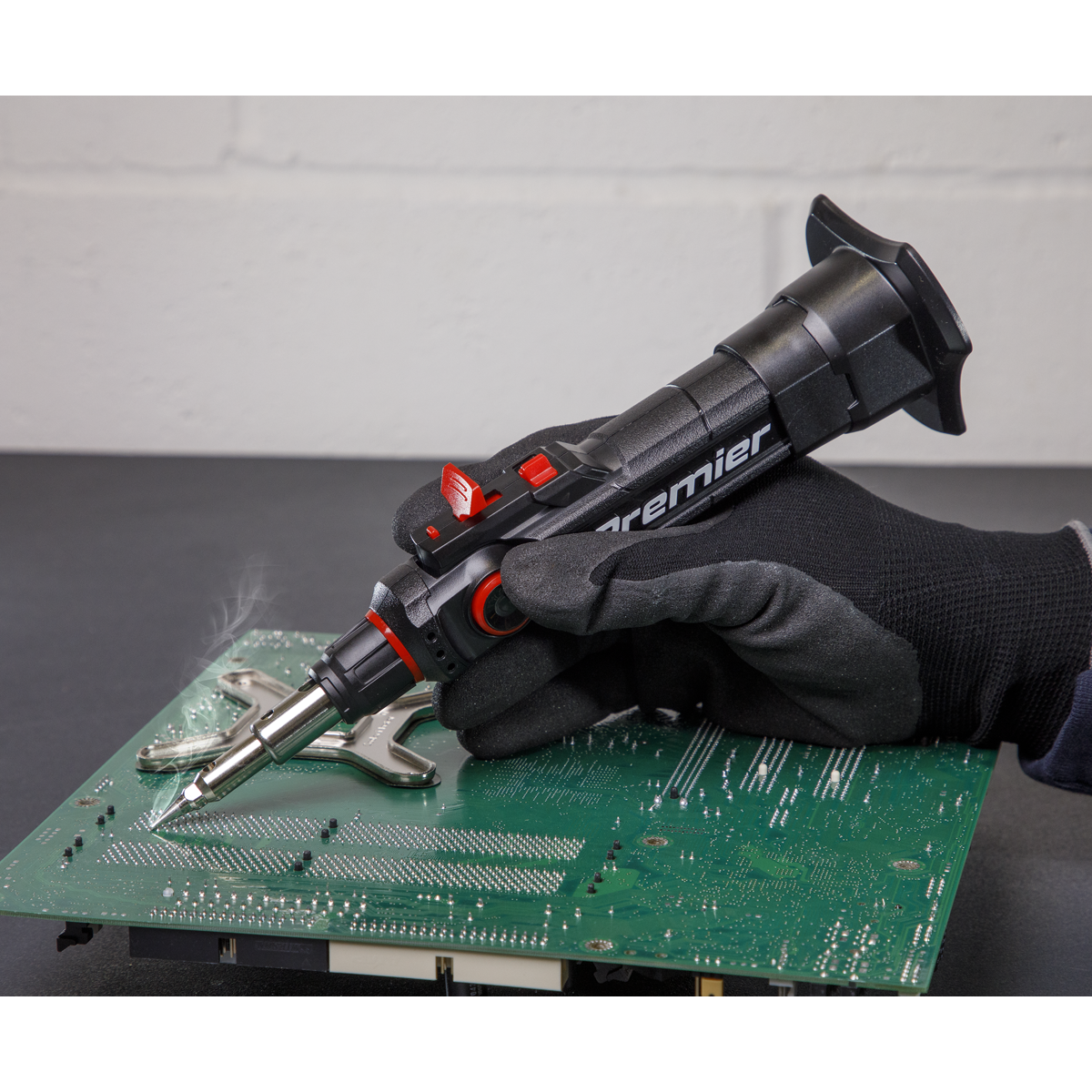 Sealey AK2970 Premier 3-in-1 Butane Indexing Soldering Iron - additional view 10