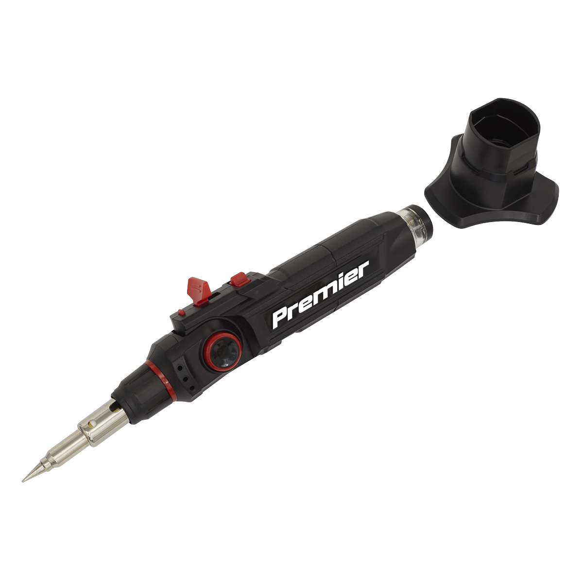 Sealey AK2970 Premier 3-in-1 Butane Indexing Soldering Iron - additional view 12