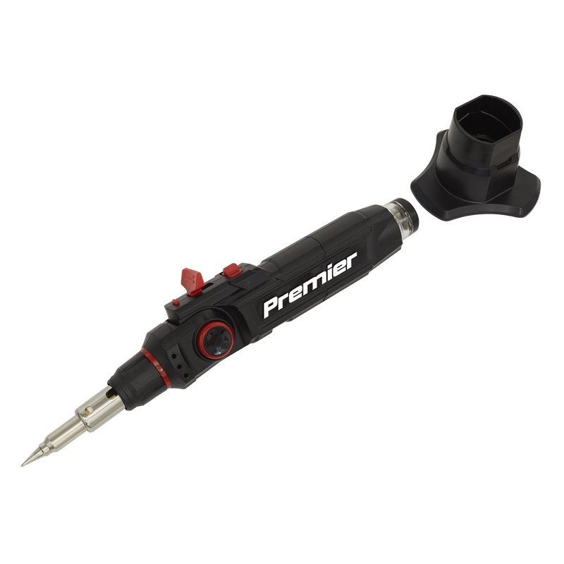 Sealey AK2970 Premier 3-in-1 Butane Indexing Soldering Iron - additional view 12