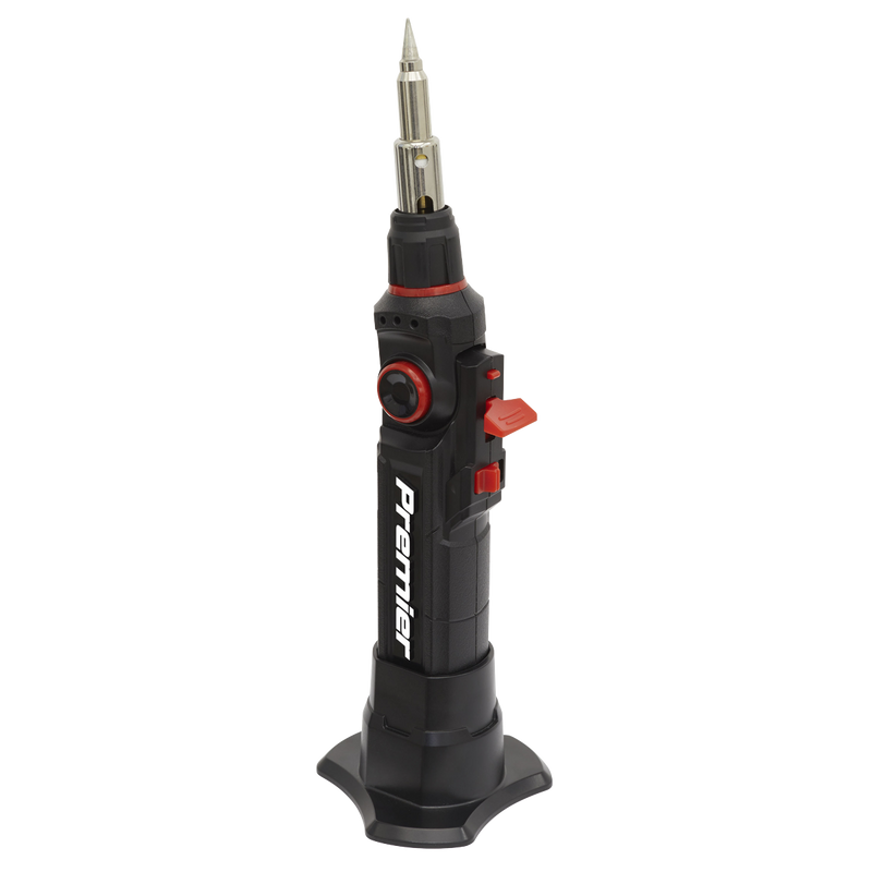 Sealey AK2970 Premier 3-in-1 Butane Indexing Soldering Iron - additional view 2