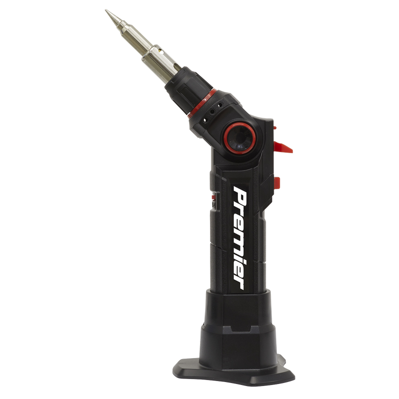 Sealey AK2970 Premier 3-in-1 Butane Indexing Soldering Iron - additional view 4