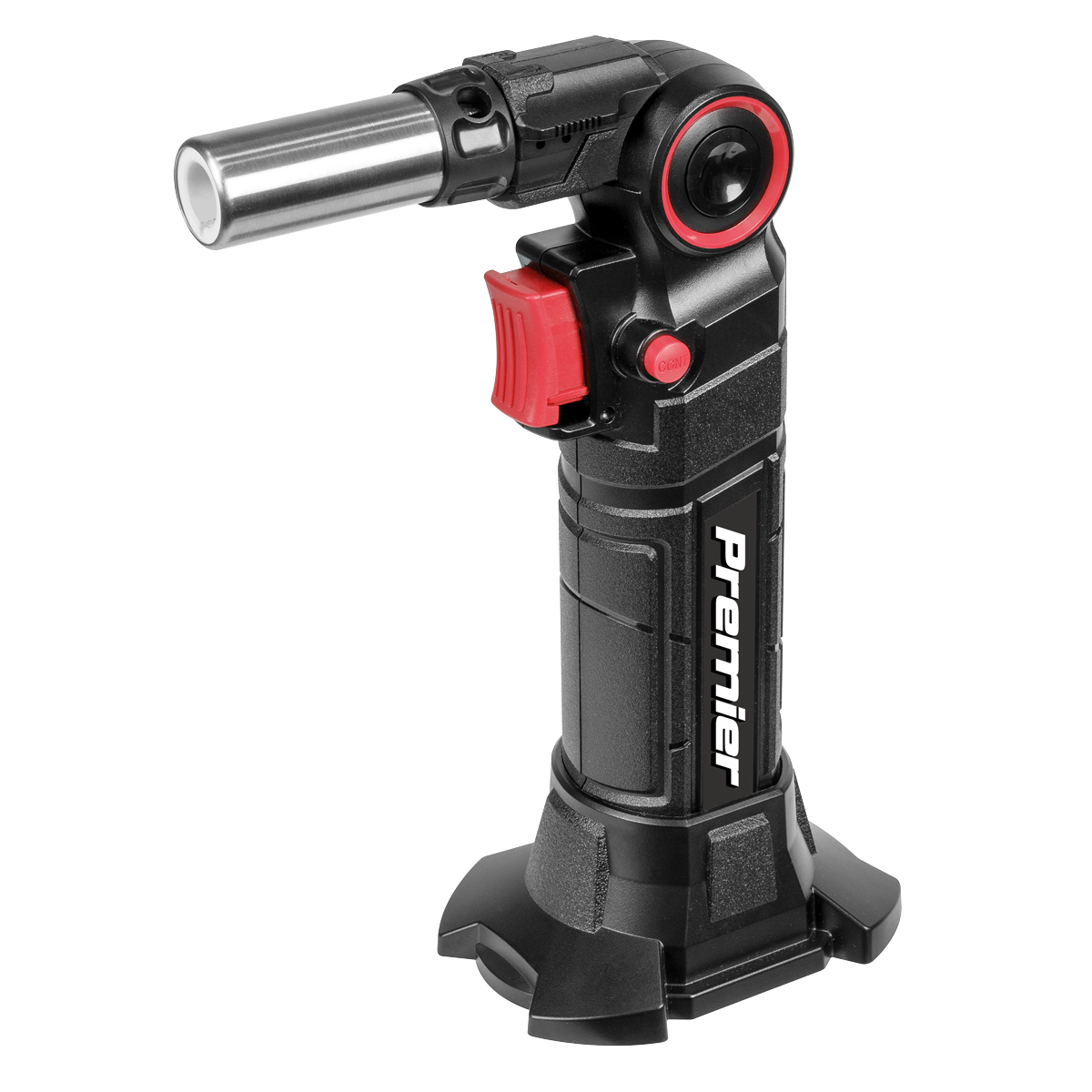 Sealey AK2972 Premier Heavy-Duty Butane Indexing Soldering Torch - additional view 2