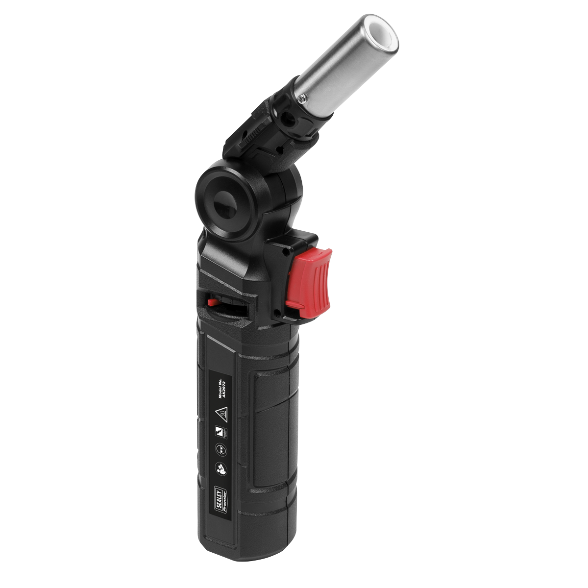 Sealey AK2972 Premier Heavy-Duty Butane Indexing Soldering Torch - additional view 6