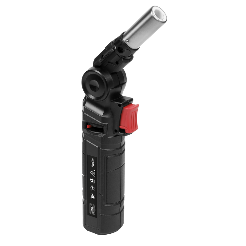 Sealey AK2972 Premier Heavy-Duty Butane Indexing Soldering Torch - additional view 6