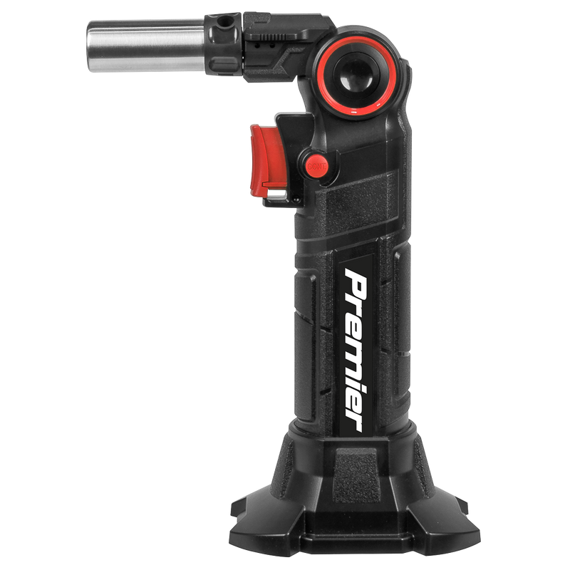 Sealey AK2972 Premier Heavy-Duty Butane Indexing Soldering Torch - additional view 7