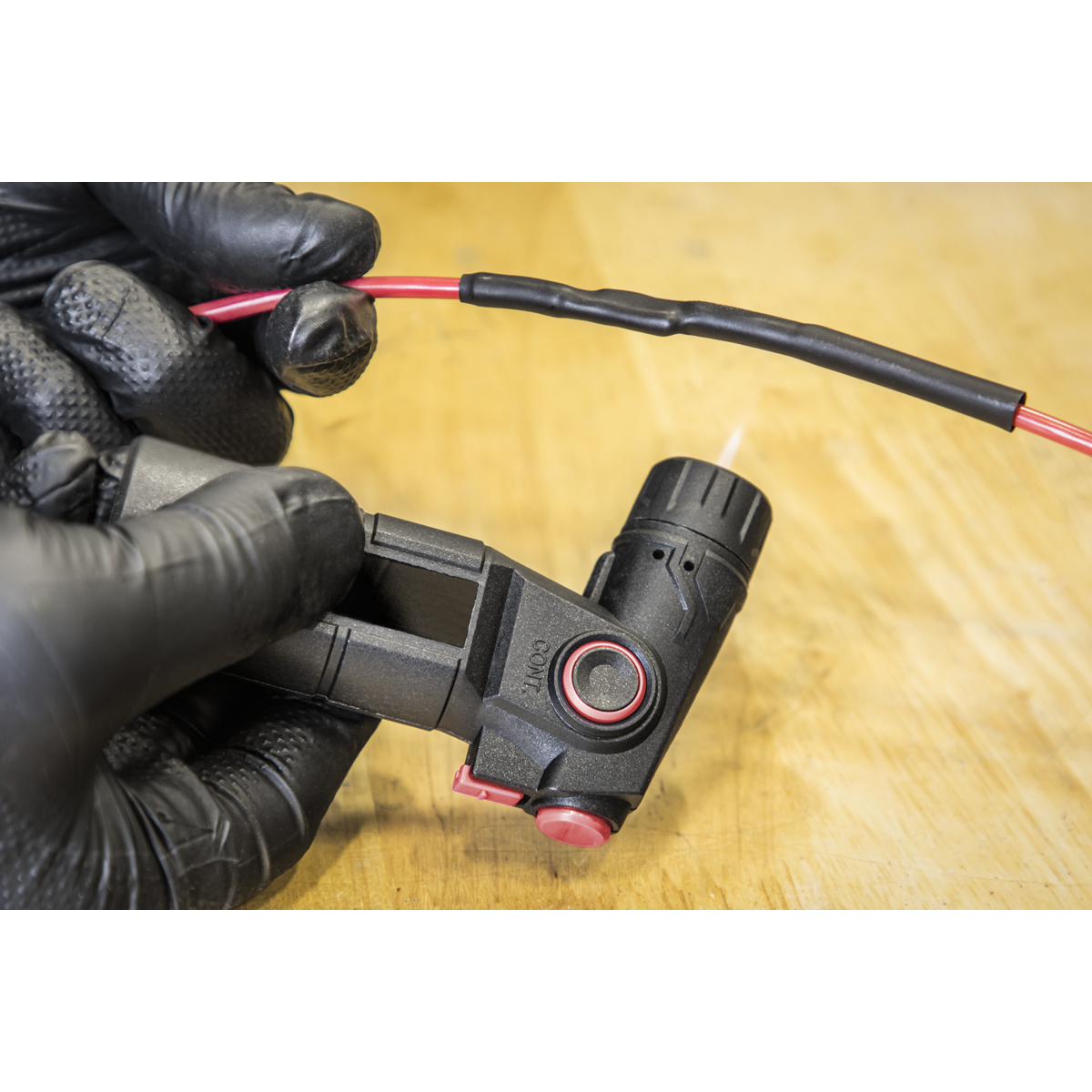 Sealey AK2973 Premier Micro Butane Heating Torch - additional view 2