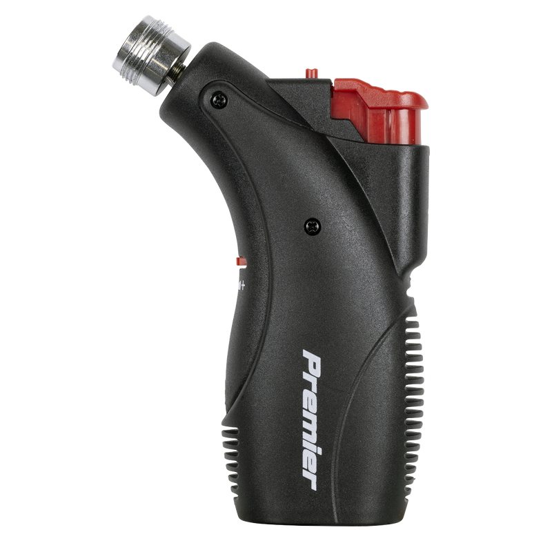 Sealey AK2974 Premier Micro Butane Hot Air Blower/Heating Torch with Heat Shrink Tubing - additional view 3