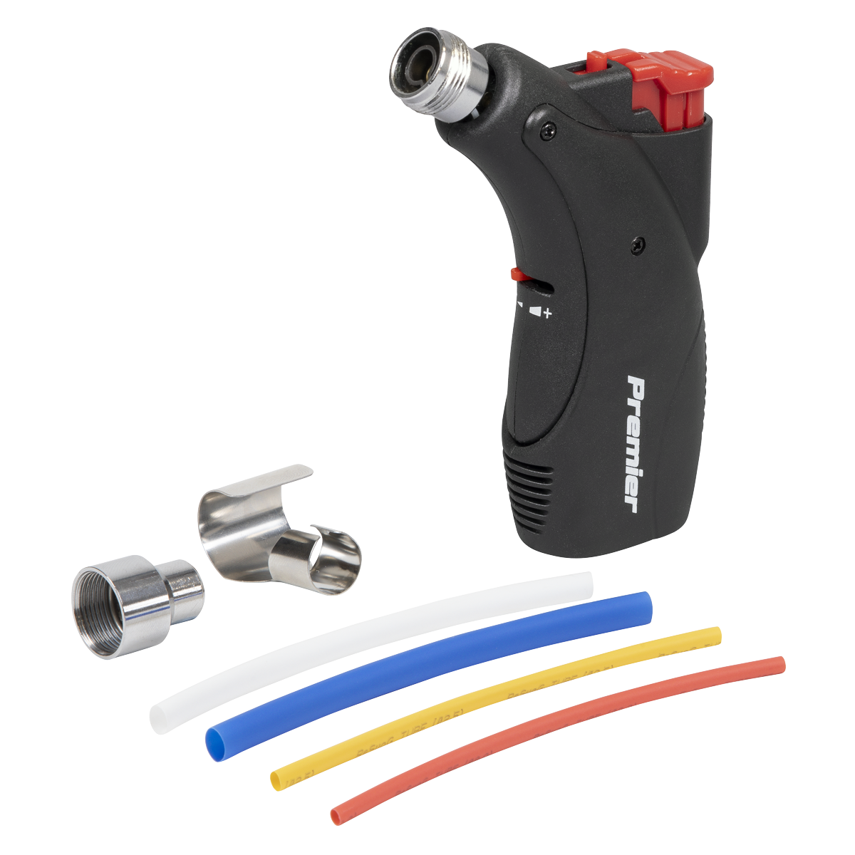 Sealey AK2974 Premier Micro Butane Hot Air Blower/Heating Torch with Heat Shrink Tubing - additional view 10