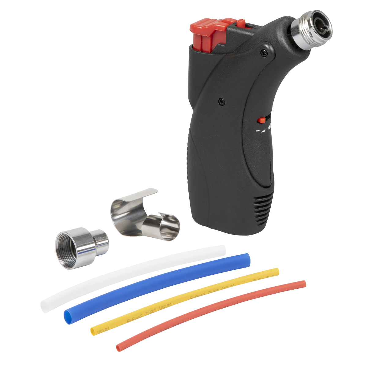 Sealey AK2974 Premier Micro Butane Hot Air Blower/Heating Torch with Heat Shrink Tubing - additional view 4