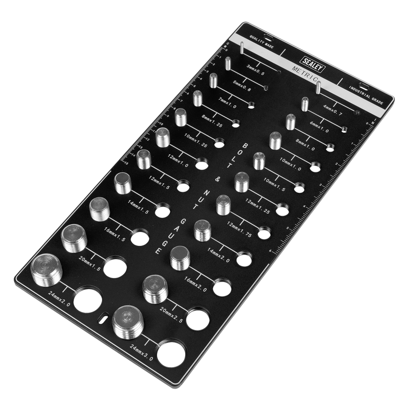 Sealey AK29M Nut & Bolt Checker - additional view 2