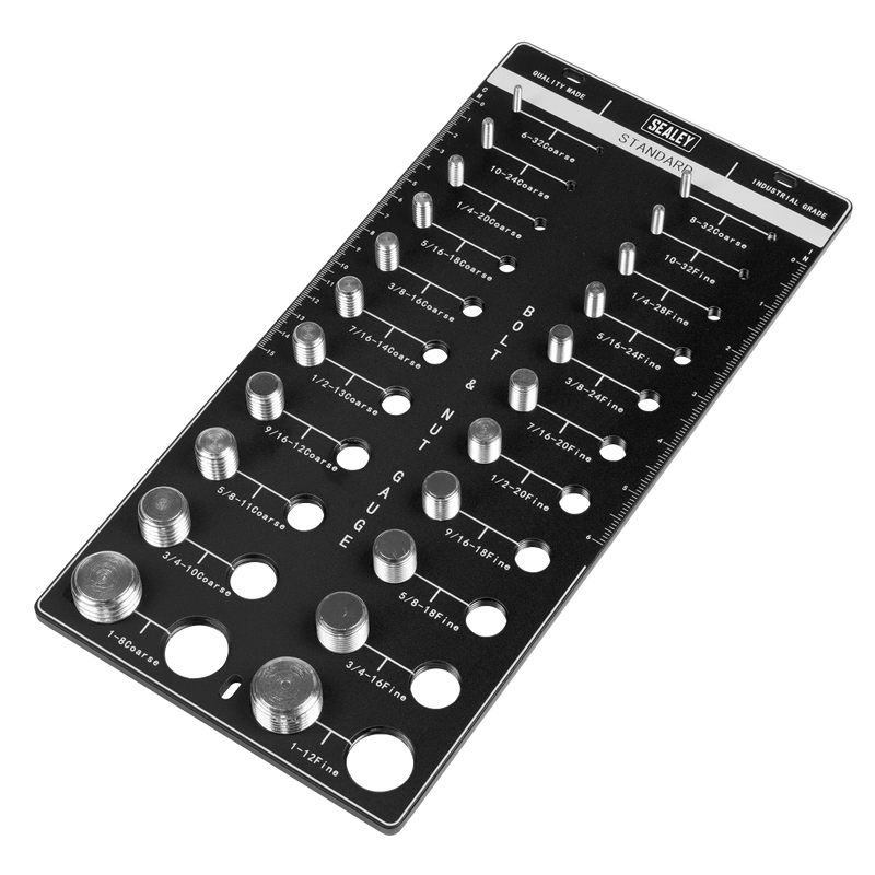 Sealey AK29 Imperial Nut & Bolt Checker - additional view 2