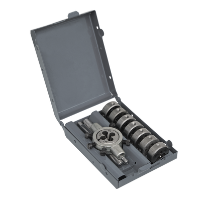 Sealey AK3009 Metric Split Die Set 9pc