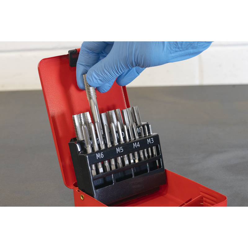 Sealey AK3021 Metric Tap Set 21pc - additional view 5