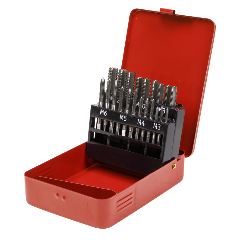 Sealey AK3021 Metric Tap Set 21pc - additional view 7