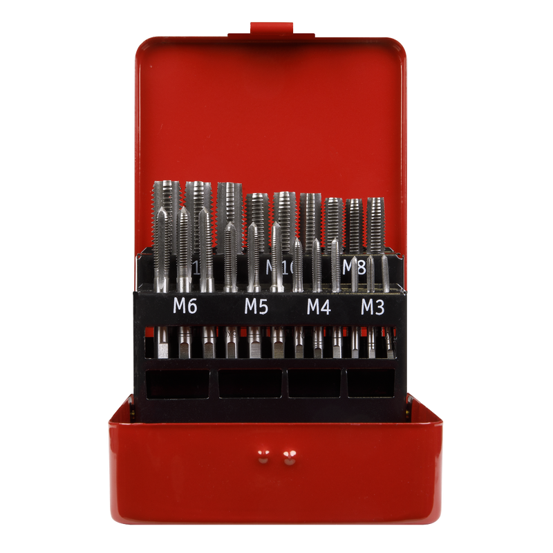 Sealey AK3021 Metric Tap Set 21pc - additional view 8