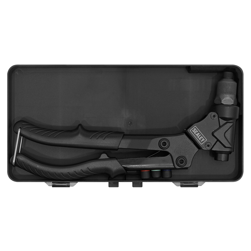 Sealey AK396 Blind Nut & Stud Riveting Kit - additional view 6