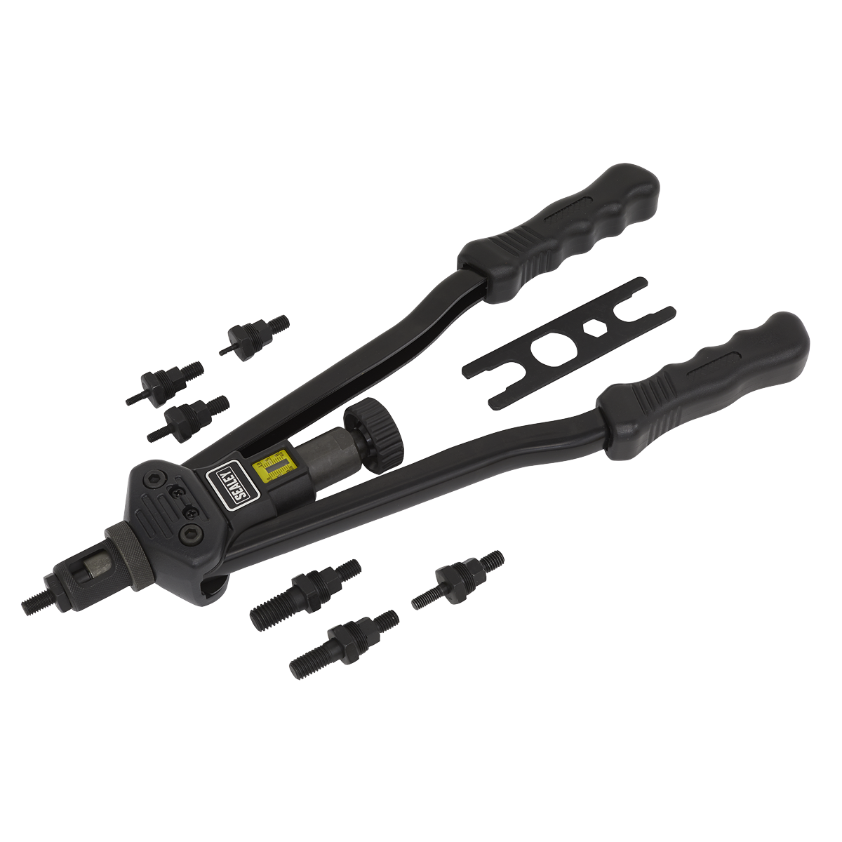 Sealey AK3985 Long-Arm Threaded Nut Riveter