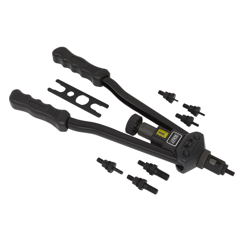 Sealey AK3985 Long-Arm Threaded Nut Riveter - additional view 3