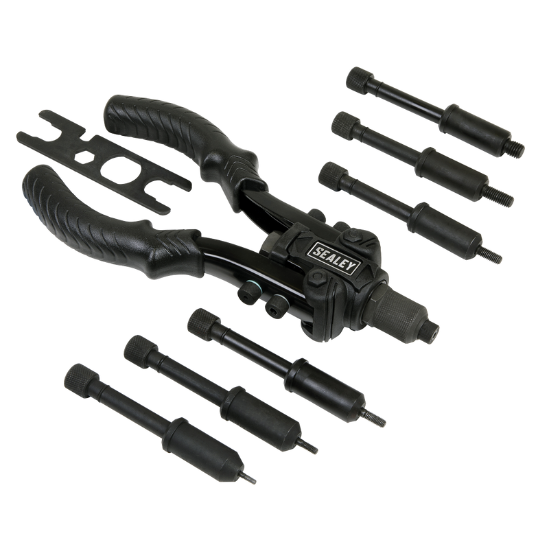 Sealey AK3989 2-in-1 Heavy-Duty Compact Riveter - additional view 6