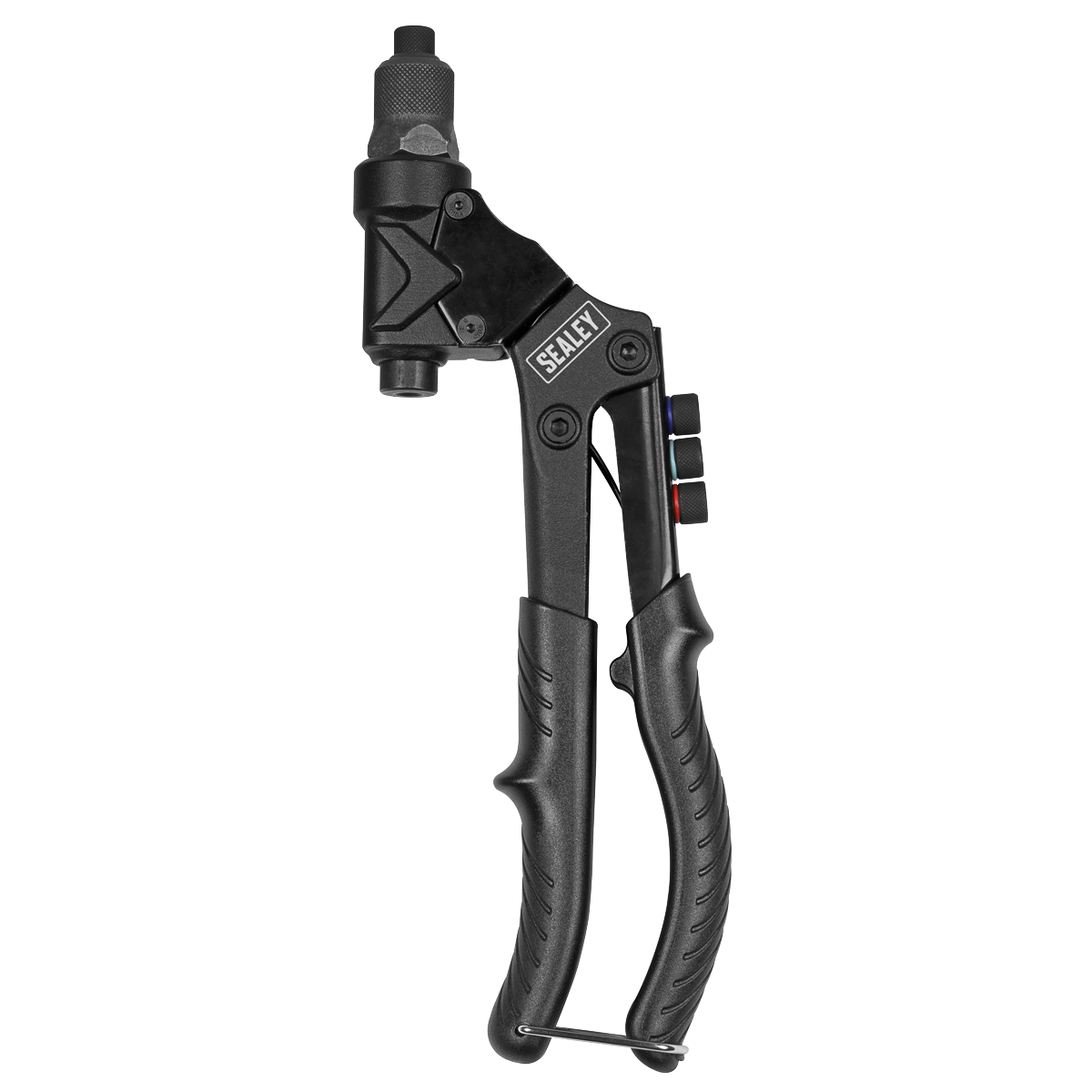 Sealey AK3992 2-in-1 Riveter Swivel Head - additional view 4