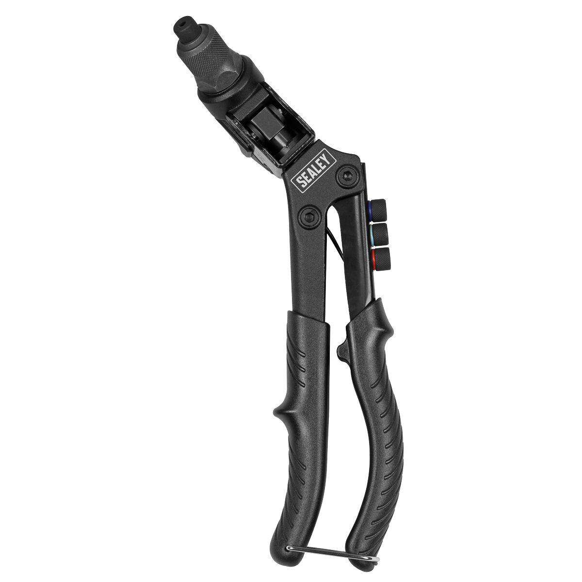 Sealey AK3992 2-in-1 Riveter Swivel Head - additional view 5