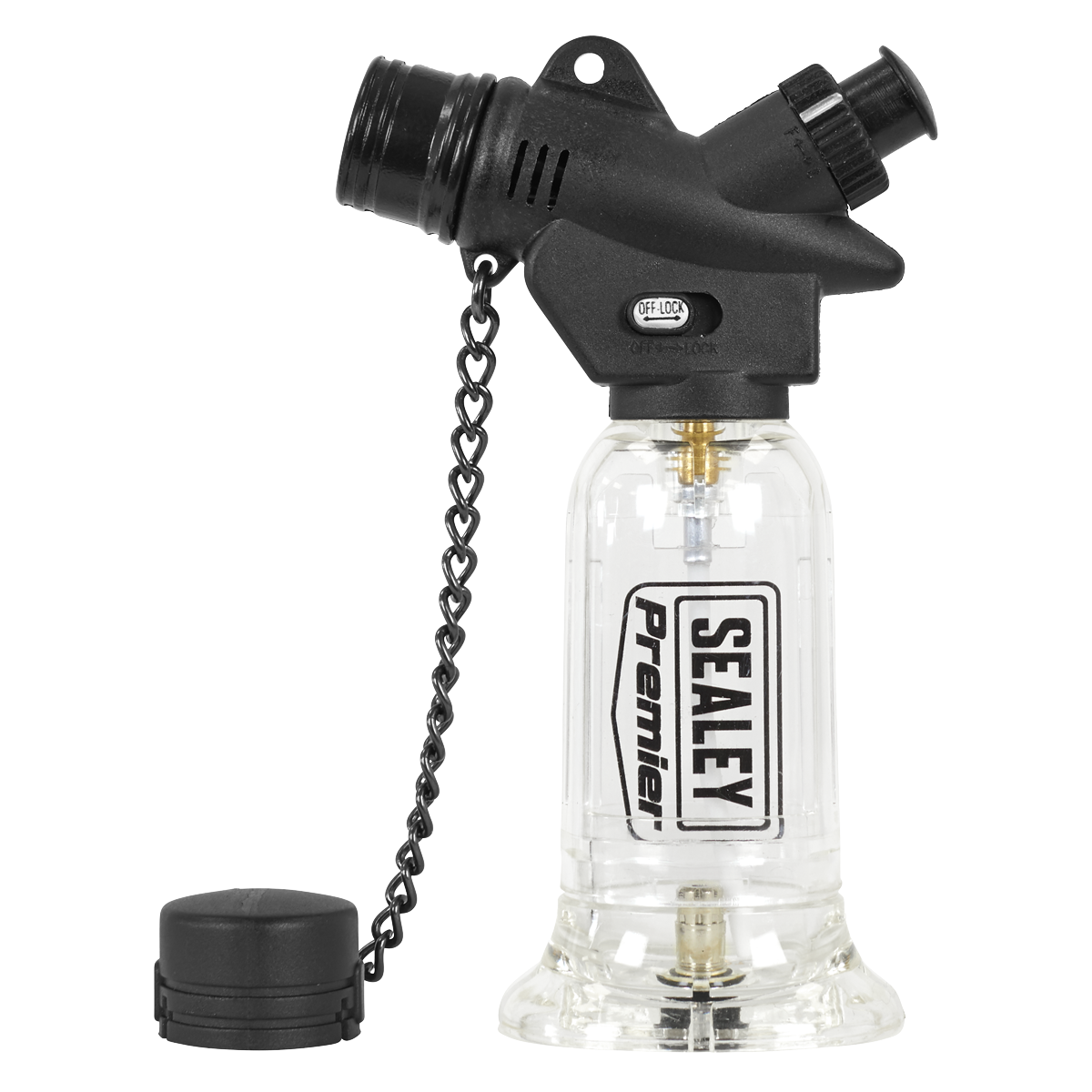 Sealey AK4042 Premier Micro Butane Heating Torch - additional view 2