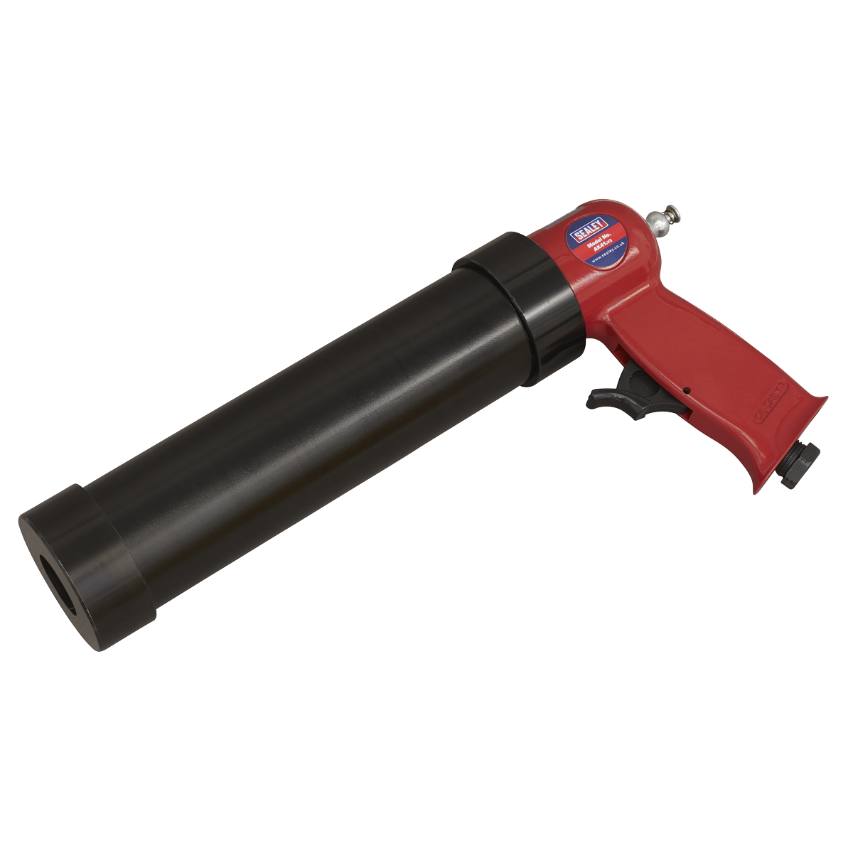 Sealey AK41 Air Operated Caulking Gun 230mm