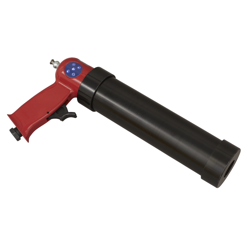 Sealey AK41 Air Operated Caulking Gun 230mm - additional view 2
