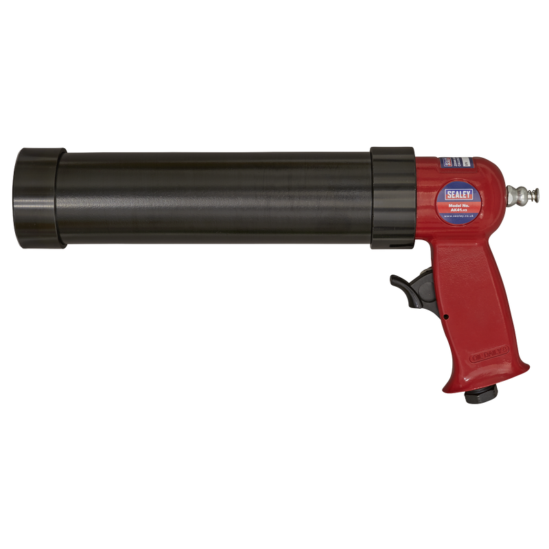 Sealey AK41 Air Operated Caulking Gun 230mm - additional view 3