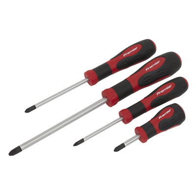 Sealey AK4314 Premier JIS Screwdriver Set 4pc