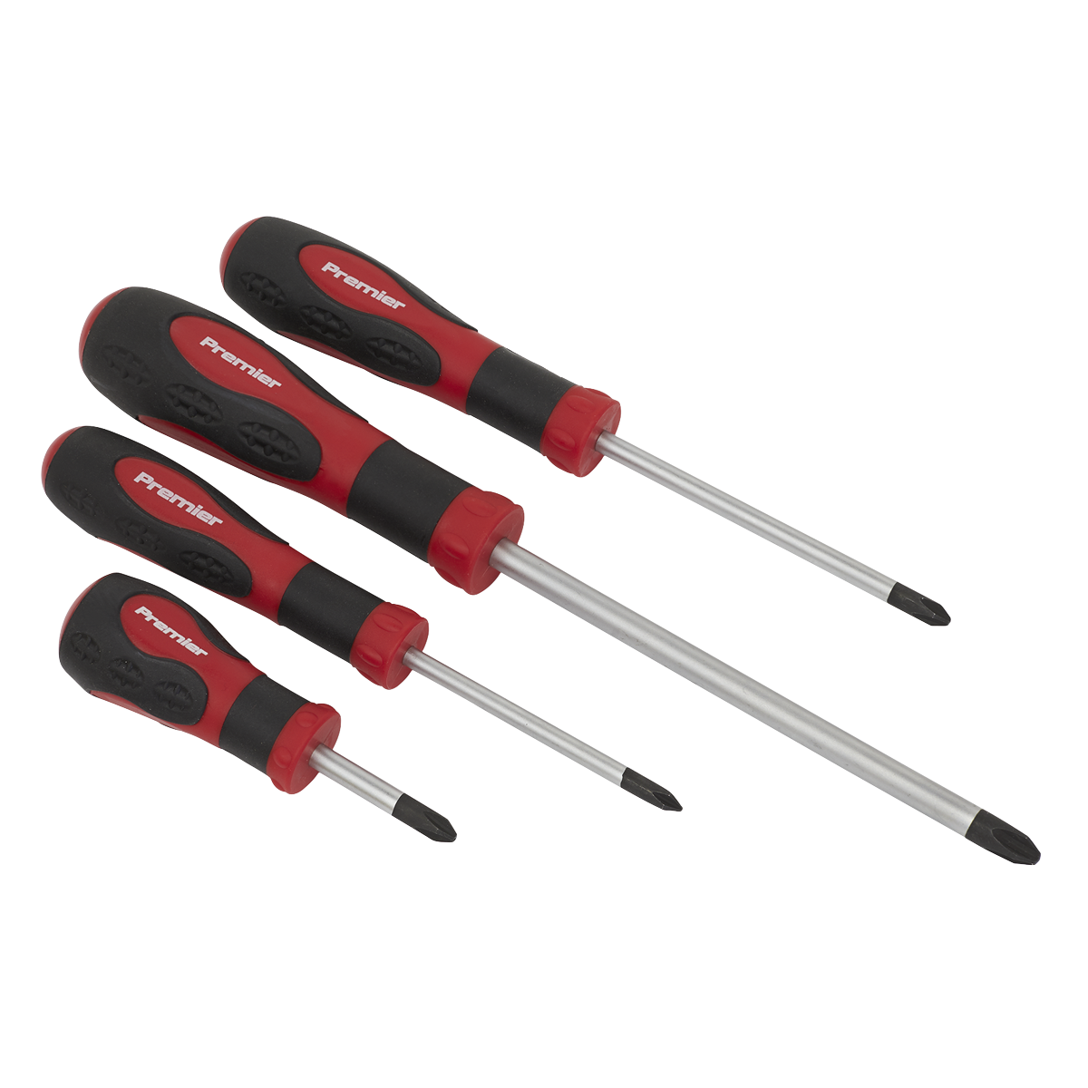 Sealey AK4314 Premier JIS Screwdriver Set 4pc - additional view 3