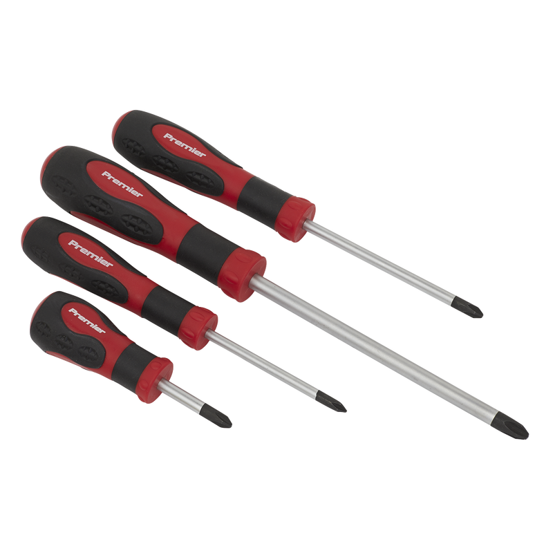 Sealey AK4314 Premier JIS Screwdriver Set 4pc - additional view 3