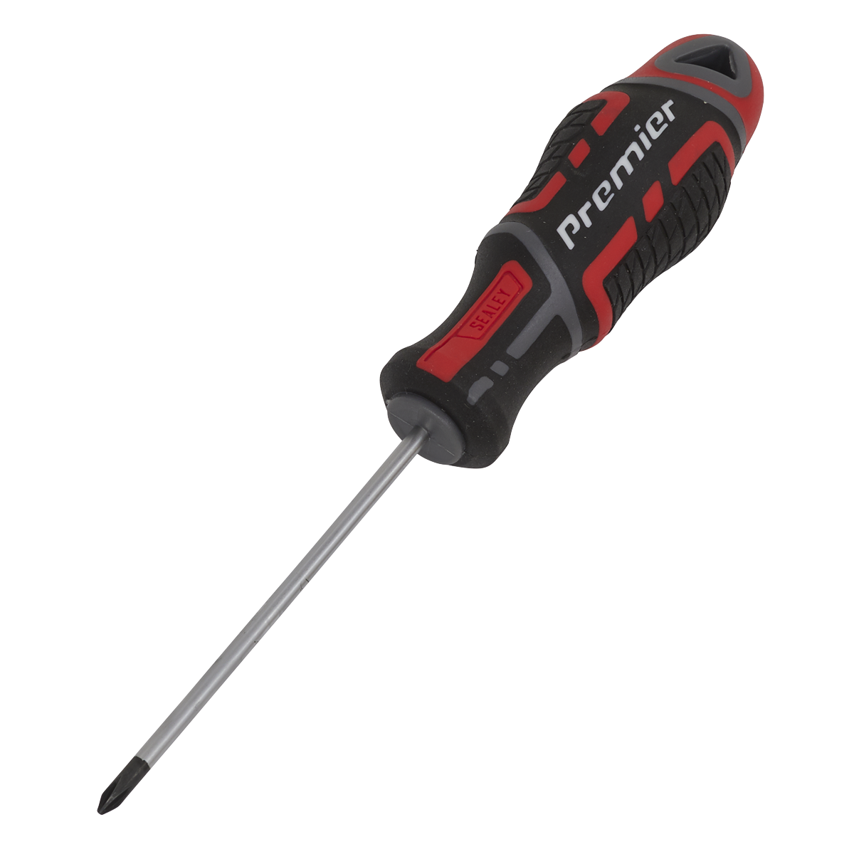 Sealey AK4359 Premier GripMAX® Phillips Screwdriver #0 x 75mm