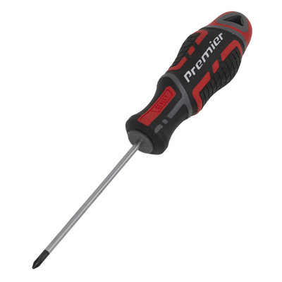 Sealey AK4359 Premier GripMAX® Phillips Screwdriver #0 x 75mm