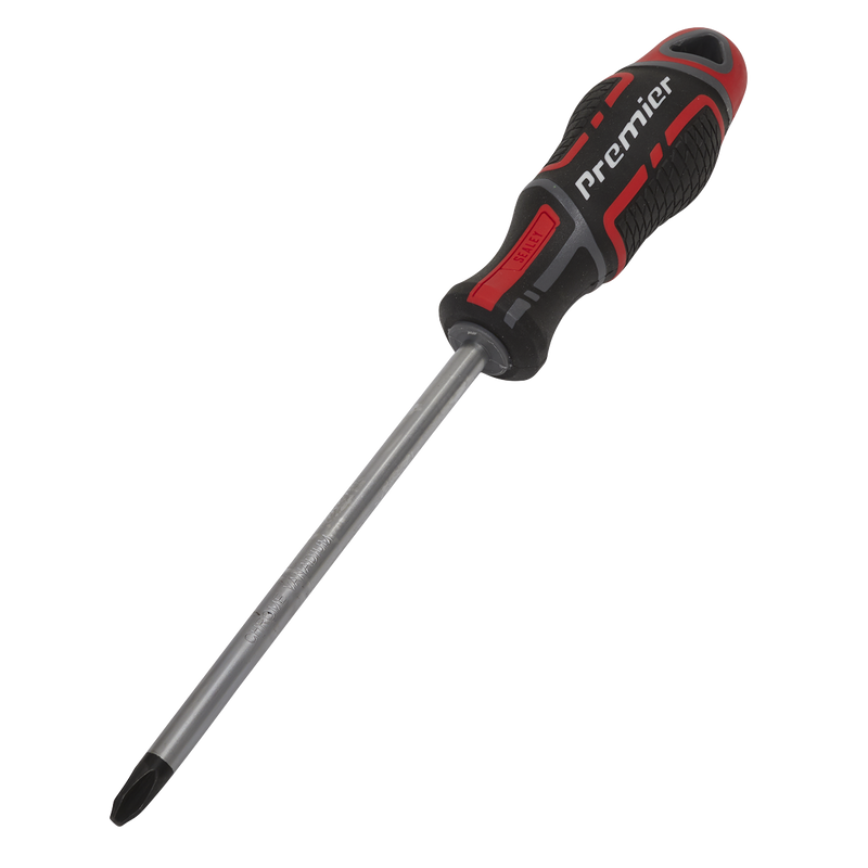 Sealey AK4362 Premier GripMAX® Phillips Screwdriver #3 x 150mm