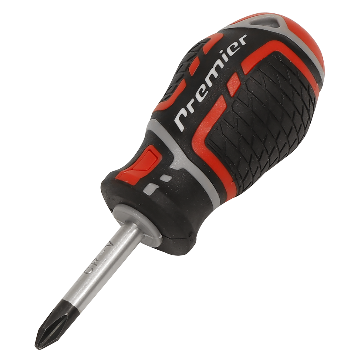 Sealey AK4363 Premier GripMAX® Pozi Screwdriver #2 x 38mm