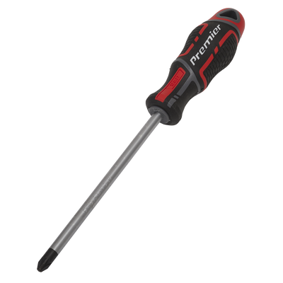 Sealey AK4367 Premier GripMAX® Pozi Screwdriver #3 x 150mm