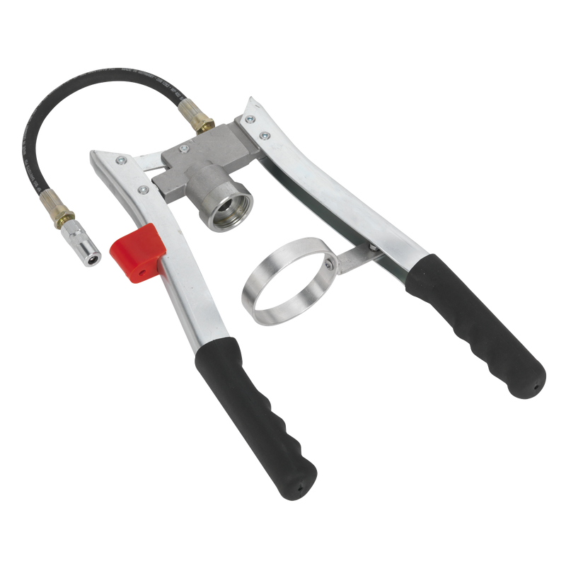 Sealey AK4403 Double Lever Grease Gun