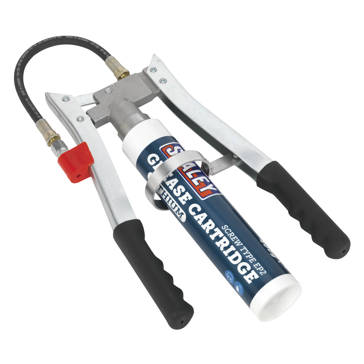 Sealey AK4403 Double Lever Grease Gun - additional view 2