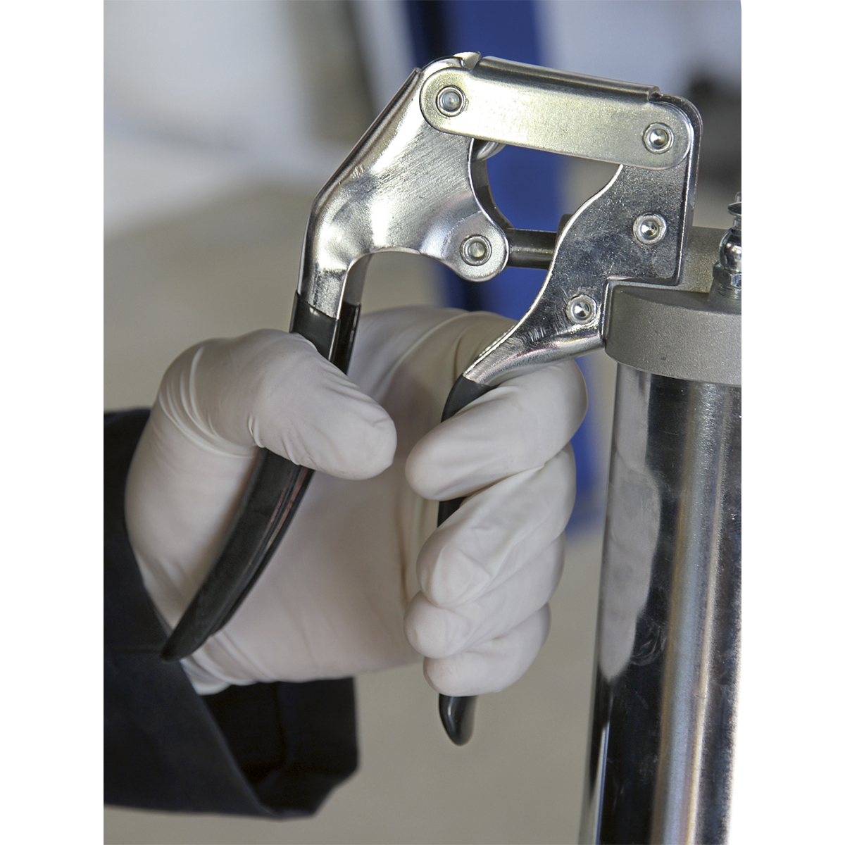 Sealey AK446 3-Way Fill Pistol Grip Grease Gun - additional view 5
