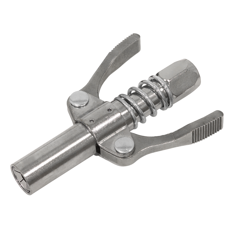 Sealey AK453 Double Handle Grease Gun Coupler