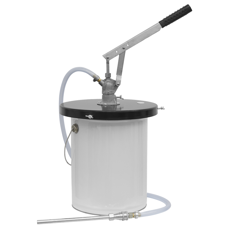 Sealey AK456 Extra-Heavy-Duty Chassis Lube Filler Pump 12.5kg - additional view 2